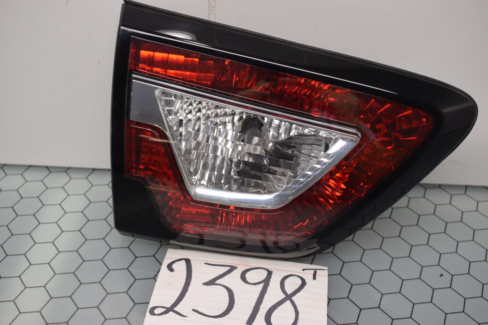 13 14 15 16 17 Chevrolet Traverse DRIVER Side Tail Light Used Rear Lamp #2398-T