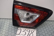 13 14 15 16 17 Chevrolet Traverse DRIVER Side Tail Light Used Rear Lamp #2398-T