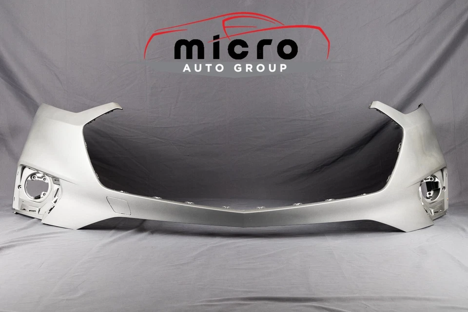 NEW FRONT BUMPER FOR 2018-2021 TRAVERSE PAINTED *CHOOSE YOUR COLOR* GM1014134 Foto 4 de 4