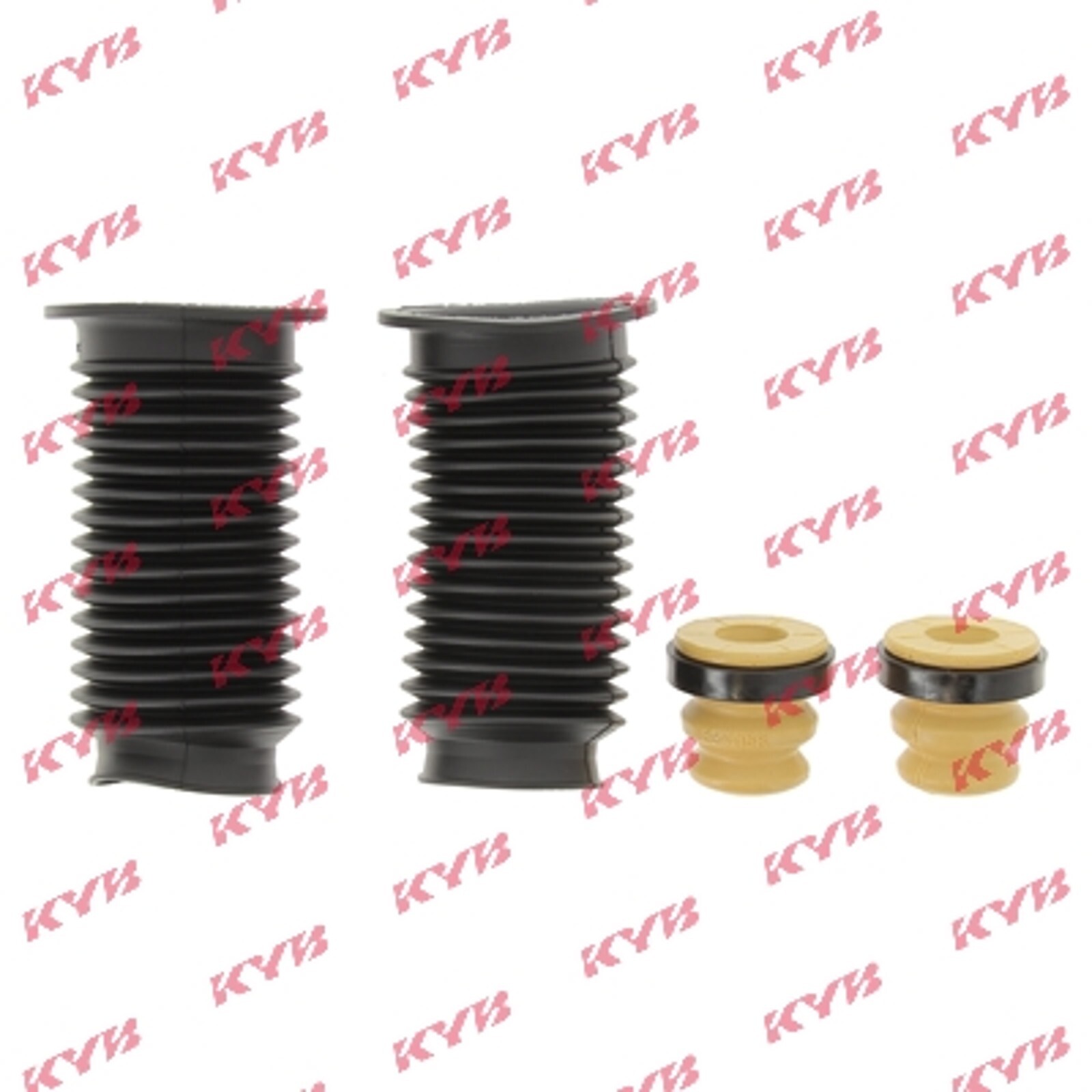 Kit d'installation amortisseur Opel Vectra C et Signum avec butées élastiques durables