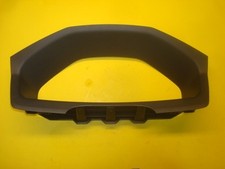 01 02 03 04 VOLVO S60 DASH SPEEDOMETER CLUSTER COVER PANEL TRIM BEZEL 9177705 OE