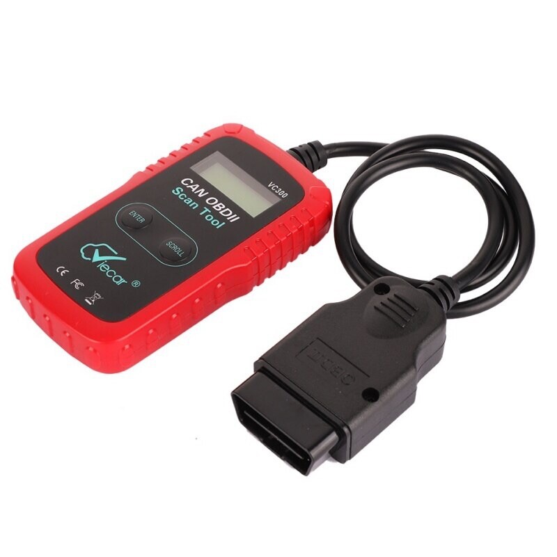 VOLKSWAGEN BEETLE Handheld Car Diagnostic Scanner Tool Code Reader OBD2 OBDII-image