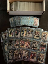 1994 - 1995 Topps Finest Hockey You Pick Complete Your Set #1-165 RC Stars