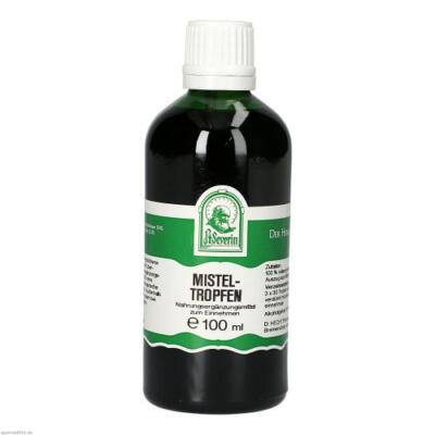 MISTEL-TROPFEN 100 ml