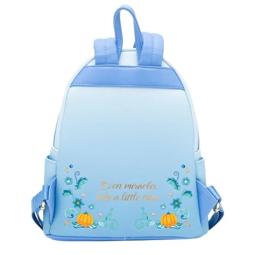 Loungefly Disney Princess Dreams Series Cinderella Backpack - Thumbnail 4