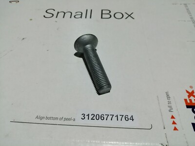 NEW GENUINE BMW 31206771764 Collar screw B&V | eBay