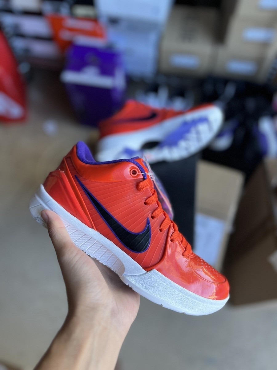 Nike Kobe 4 protro アンディフィーデッド フェニックスサンズ Nike Kobe 4 Protro Undefeated Phoenix Suns devin booker | eBay