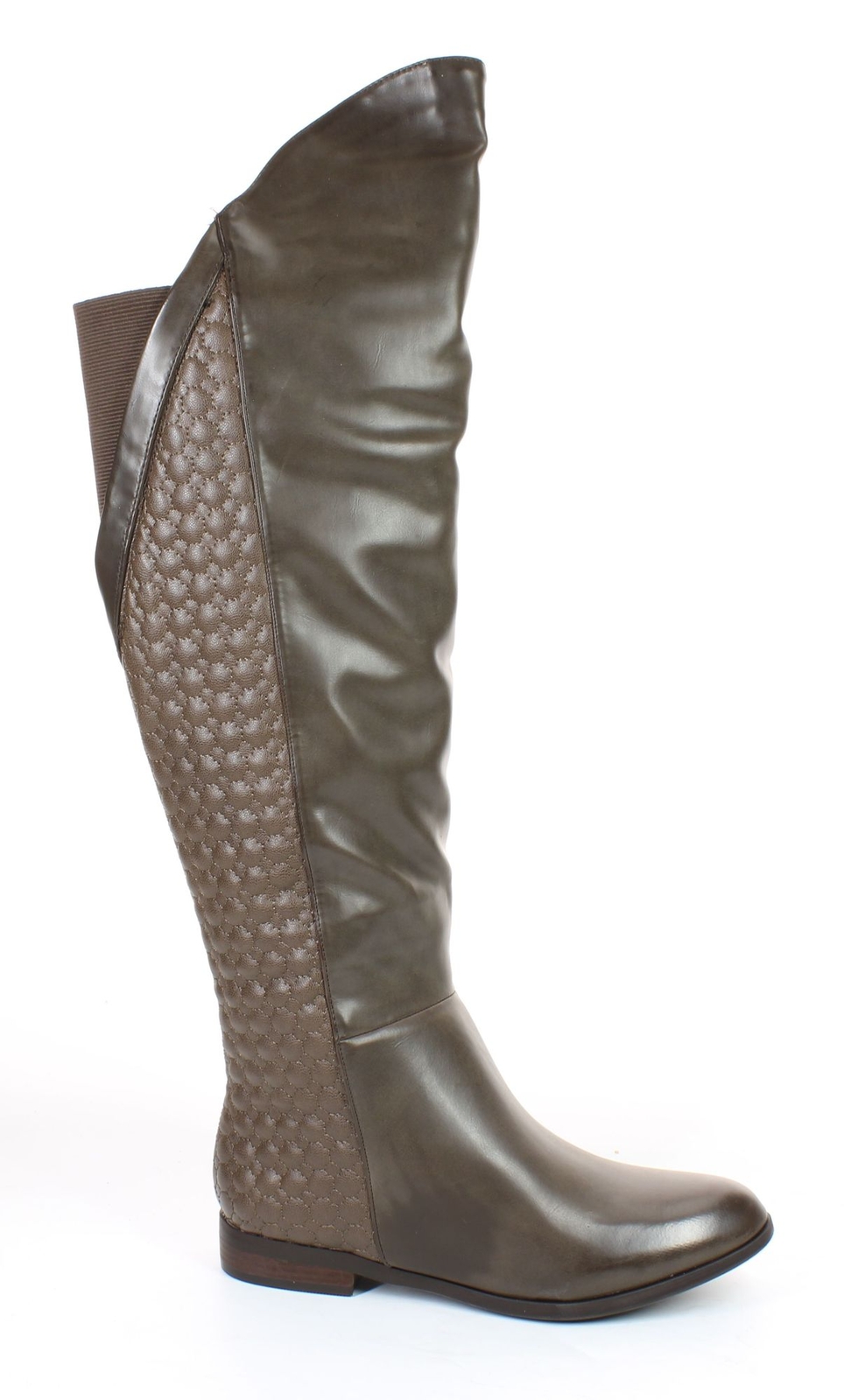 Chinese Laundry Womens Racer Burnished Brown Riding Boots Size 6