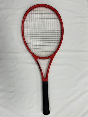 PROSTAFF RF97 LAVER CUP RED グリップ3/フェデラー Wilson Pro Staff