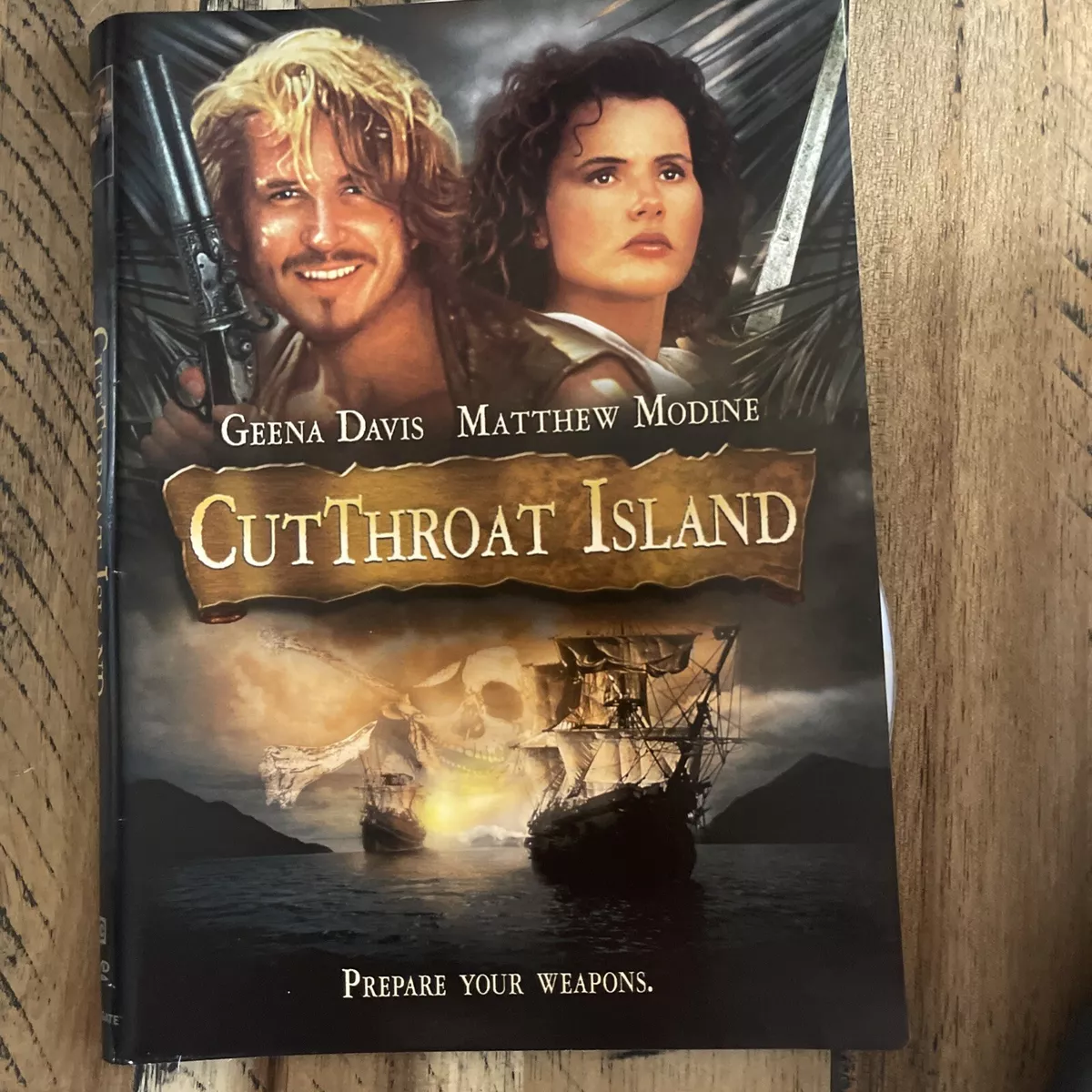 Cutthroat Island (1995)