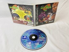 Space Jam (Sony PlayStation 1, 1997) PS1 Michael Jordan Complete See Photos