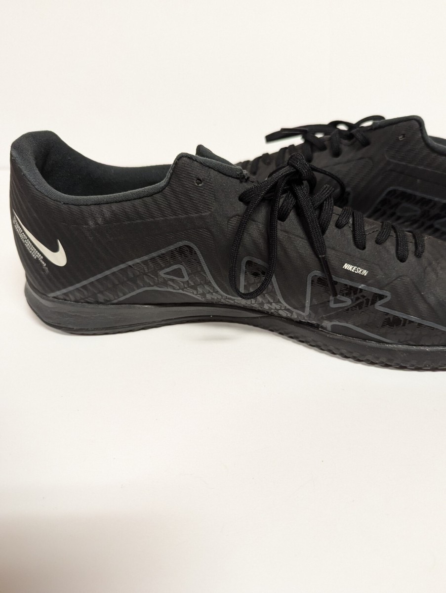 Nike Zoom Vapor 15 Academy IC Soccer Shoes DJ5633-001 Size  display picture 1