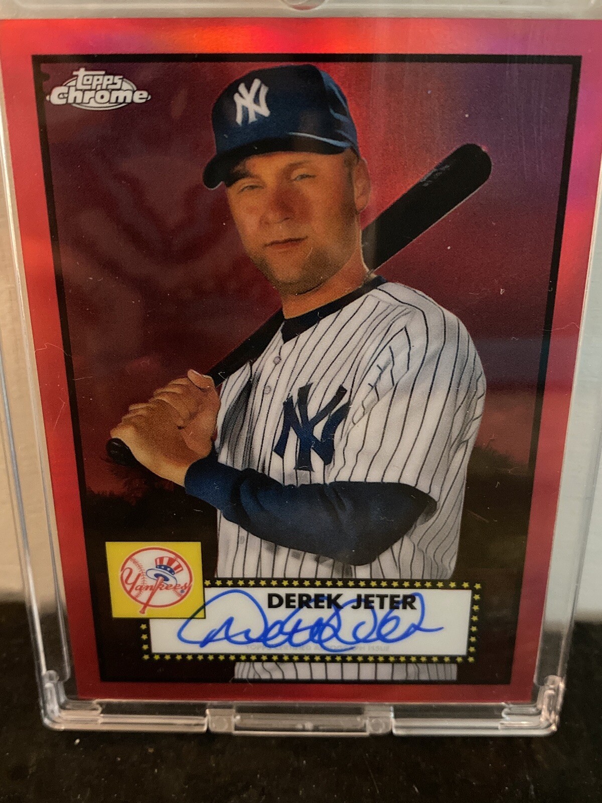 Derek Jeter Baseball Cards