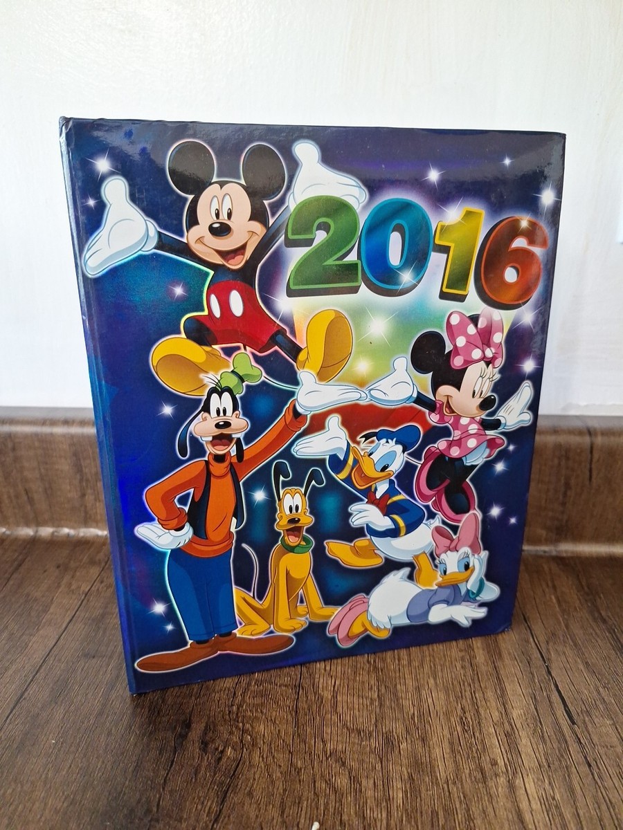 Disney Mickey/Minnie & Friends Memories Photo Album 8.5”x7