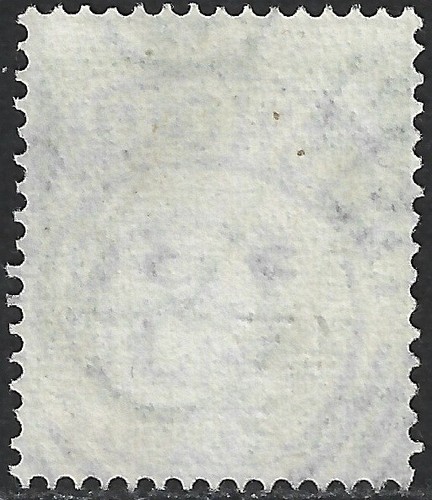 1923 Ireland Sg 71 ½d bright green with Tullow Co Carlow Cancellation Fine Used - Picture 2 of 2