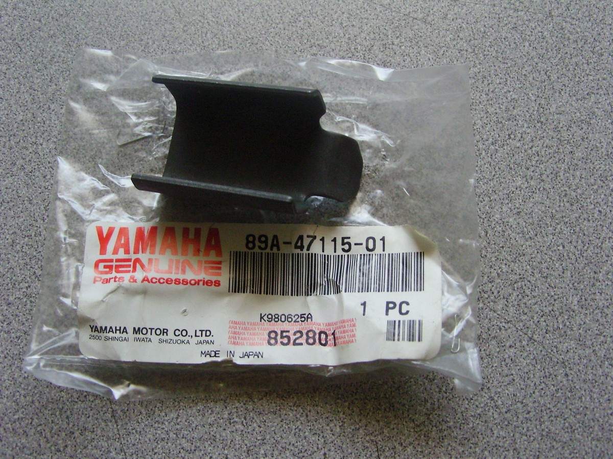 NOS Yamaha Slide Metal 94-96 VMAX500 94-96 VMAX600 94-05 VK540 89A