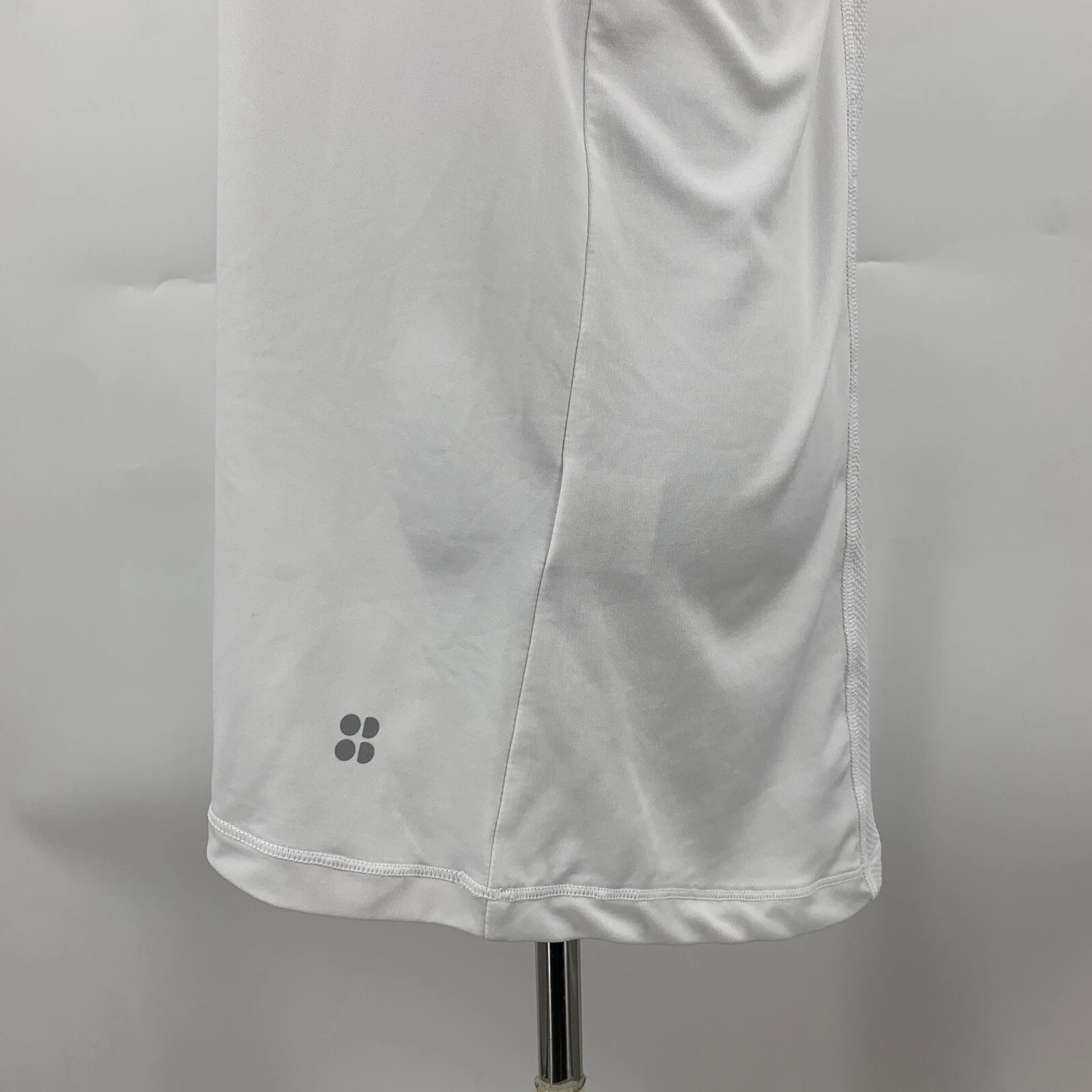 sweaty-betty racerback mesh stretch workout vented tank-top