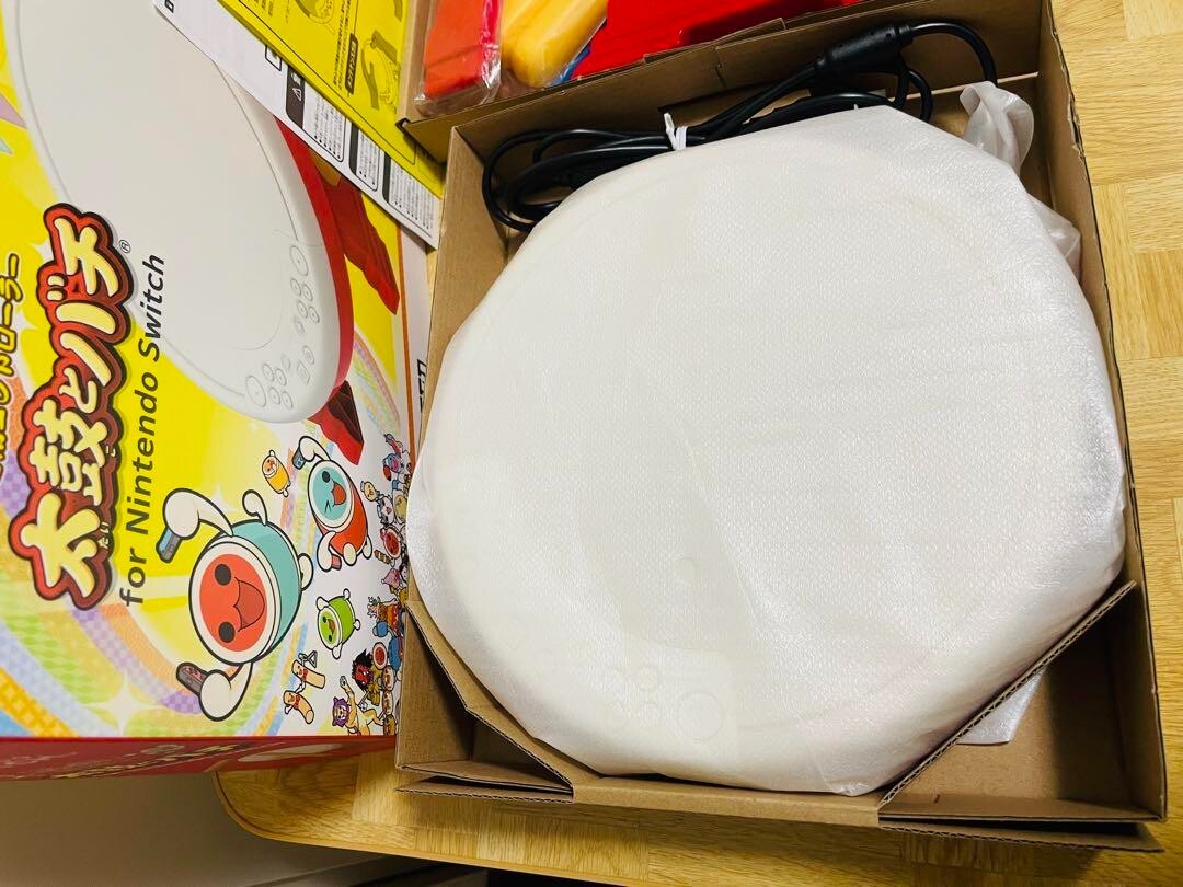 Hori Taiko Master Controller for Nintendo Switch (NSW-079) for