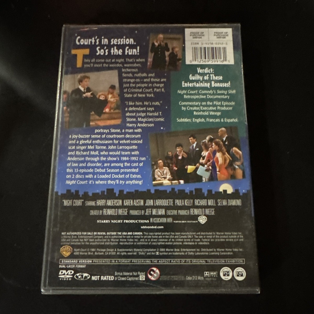 Harry Anderson Watch Night Court Full Episodes Court Cast Stream