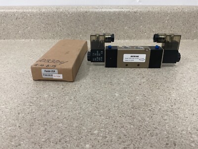 Fastek N4V-320-10-NPT NEW