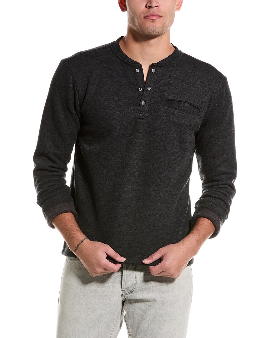 Винтажные мужские Henley с флисовой подкладкой 1Х1 1946 года выпуска 7990₽