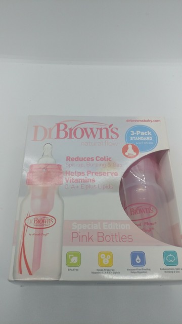 standard baby bottles