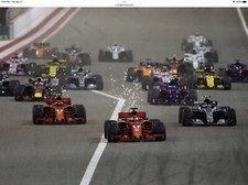 Formula One Vegas Race at Night 7 Nights at Marriott Gand Chateau Vacation Club 