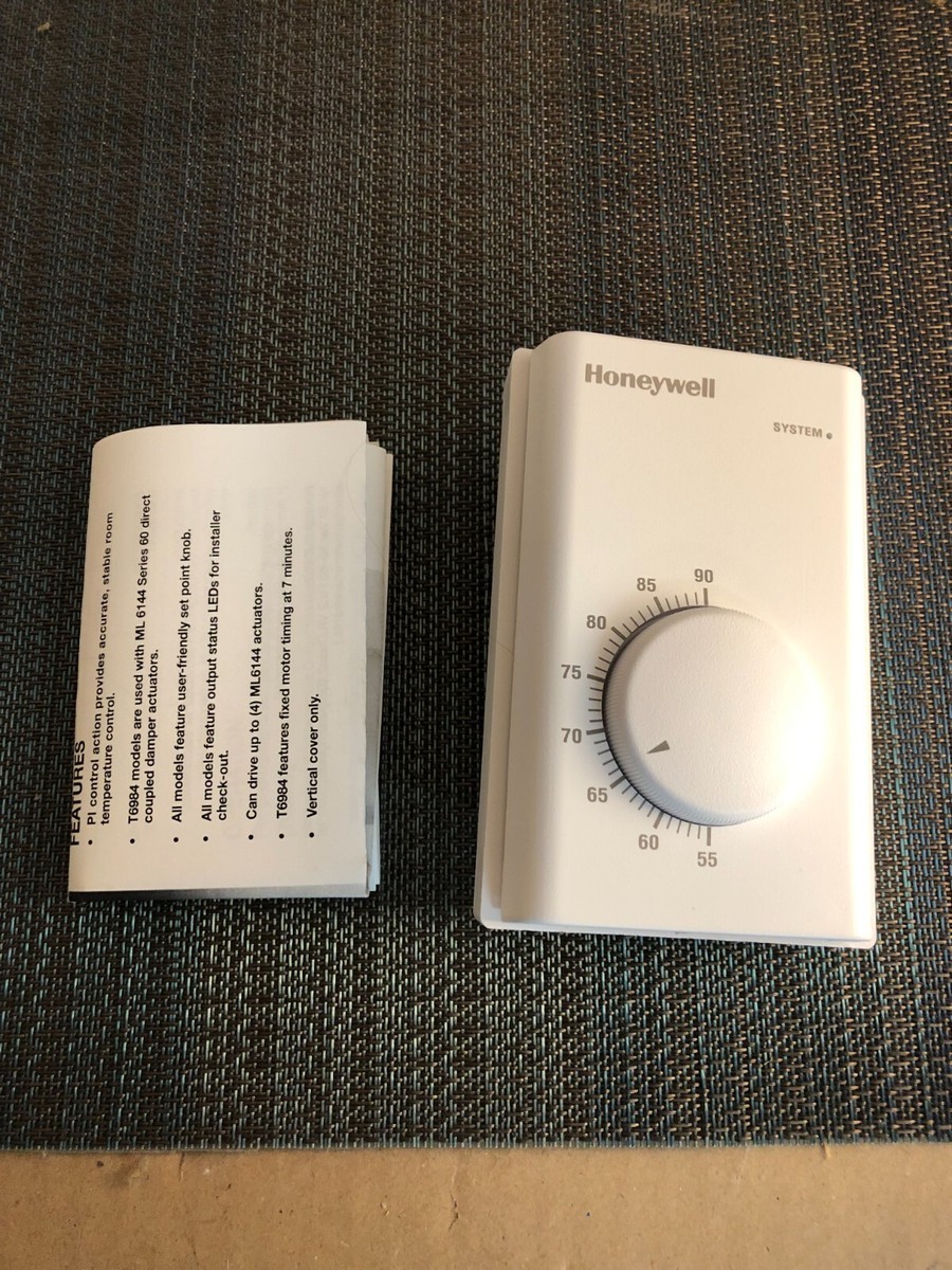 Honeywell T6984F1009 Thermostat NEW! | eBay