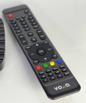 VOXA ANDROID FERNBEDIENUNG FÜR VOXA+7 & VOXA+6 & ISTAR KOREA S7 UND S9