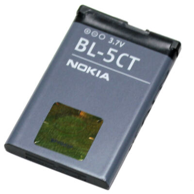 Original Nokia Akku BL-5CT Nokia 3610 Fold 3720 Classic 5220 1020mAh Batterie