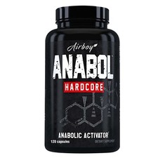 Activador Anabólico - Potenciador de Testosterona para Hombres, Energía y Resistencia