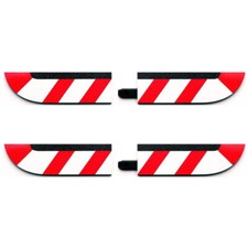 NEW Carrera Endpiece Inside Shoulder High Banked Curve 4 1/24 Slot Car