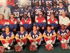 Vintage -1991 Buffalo Bills Team Kodak Photo/Poster . Super Bowl! HOF Tasker? — photo 4