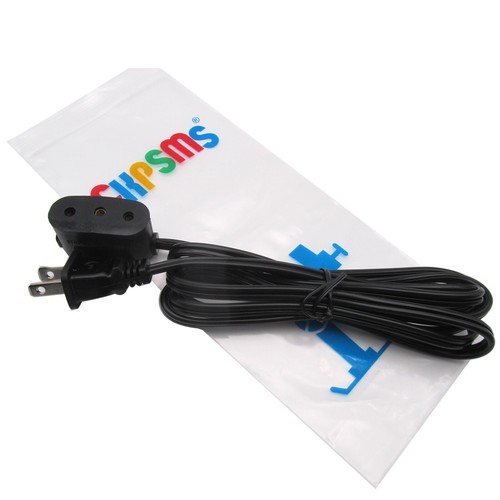 #122 110V SINGLE LEAD POWER CORD FOR SINGER 15-30,15-88,15-90,15-91,15CL,306K - Picture 3 of 3