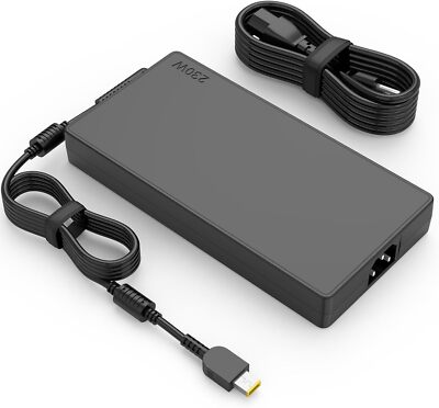 230W Laptop Charger Power Adapter For Lenovo ThinkPad Legion 5/7/5P/C7/Y900