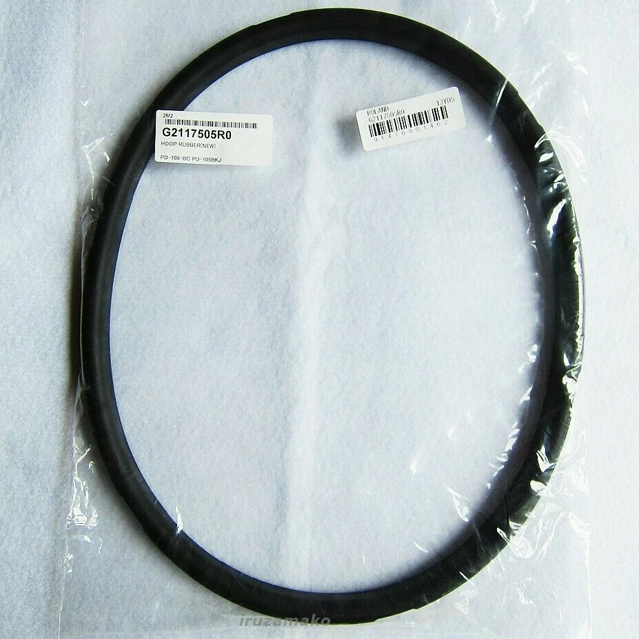Official ROLAND rubber rim guard G2117505R0