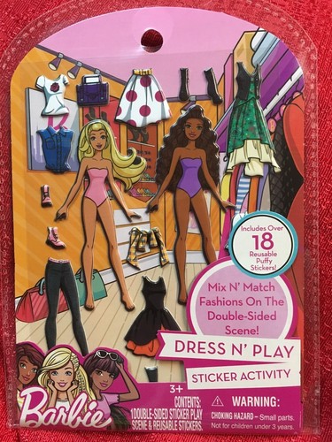 Paquete de Moda Barbie Paquete de Accesorios ¡Muchos Artículos Retirados! ¡Añade 2 al carro y ahorra! - Imagen 13 de 40
