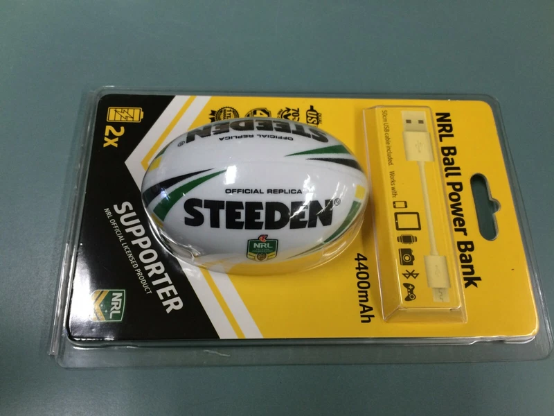 Steeden 10000mAh Dual USB Power Bank