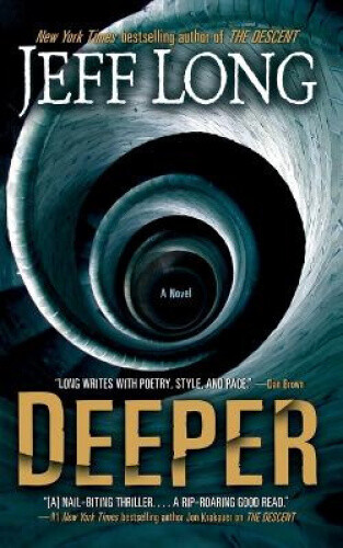 Thumbnail - Deeper: A Novel By Long, Jeff