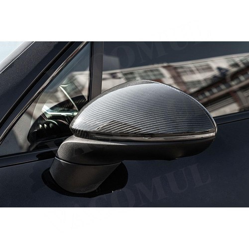 Rearview Mirror Cover for Porsche Cayenne 9ya 18-21 Carbon Fiber - Picture 8 of 11