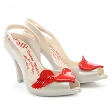 melissa lady dragon wedding shoes