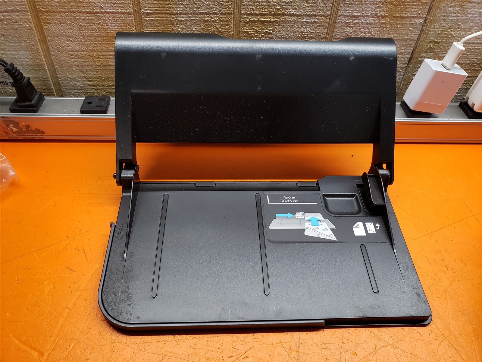 ⭐️⭐️⭐️⭐️⭐️ Printer HP Deskjet F4440 Front Paper Tray Ink Access Cover