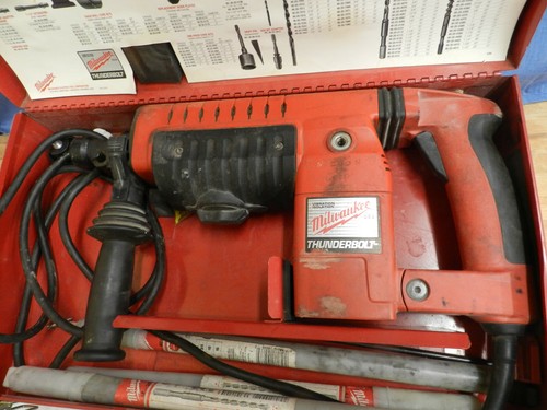 Milwaukee Heavy Duty Thunderbolt 1-1/2 