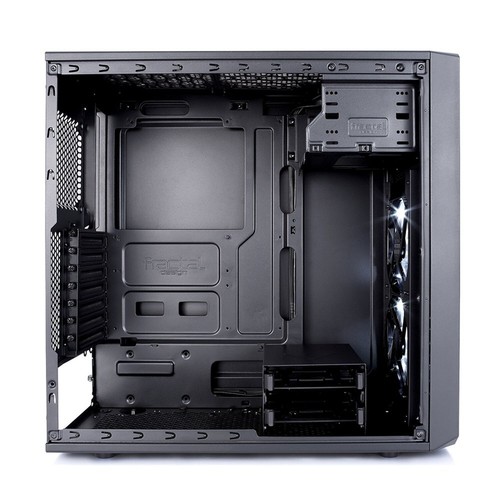 Fractal Design Focus G - Mid Tower Computer Case - ATX - High Airflow - 2X Fr... - Picture 11 of 12