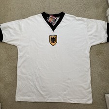 Toffs 1972 West Germany Olympics Home Replica Jersey Men’s XL NEW WITH TAGS