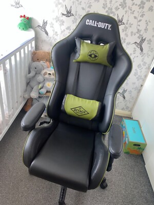gaming chair call of duty UK