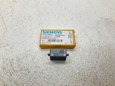 Siemens 3RT2926-1BD00 Surge Suppressor 127..240 VAC 150..250 VDC 3RT New (TBI)