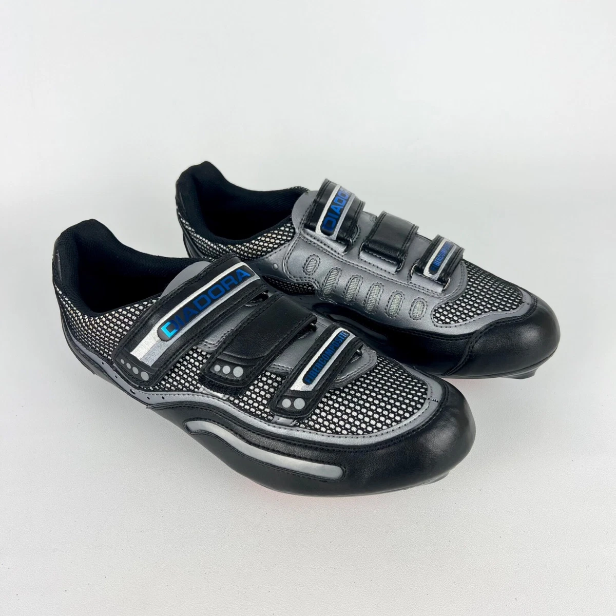 Diadora Mens size 8.5 Cycling Shoes Diadora Cycling Shoes for Men 8.5 US Shoe for sale | eBay main image 3