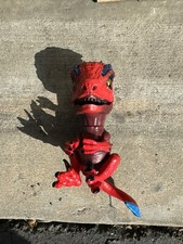 Untamed Radioactive Velociraptor- Gamma Red - Interactive Toy