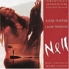Mark Isham Nell (soundtrack, 1995) [CD]